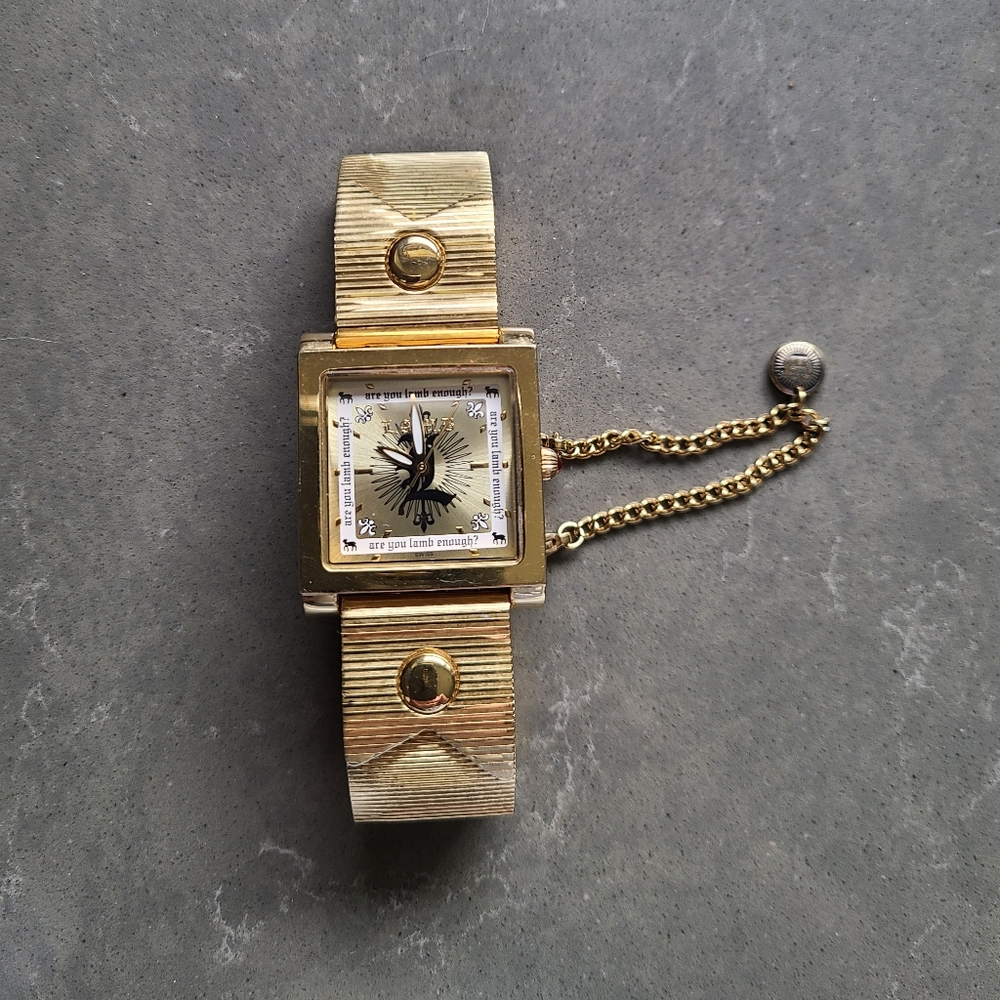 L.A.M.B. Watch
